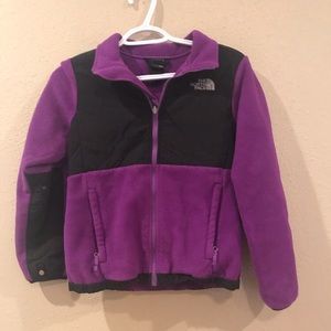 Girls North Face Jacket